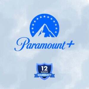 Paramount Plus Account - 1 Year Subscription